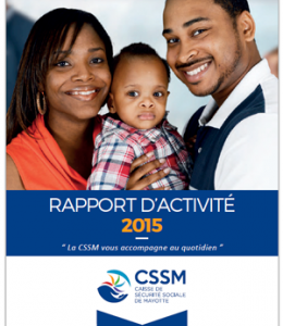 Rapport d'activité 2015