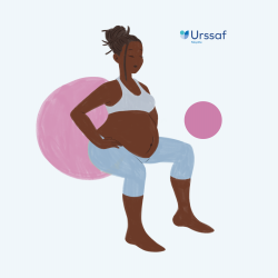 Femme enceinte