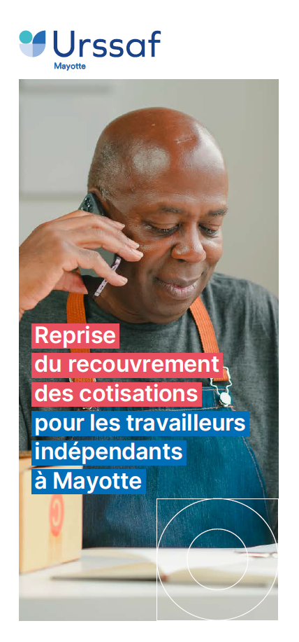 Flyers reprise du recouvrement des travailleurs ind&eacute;pendants