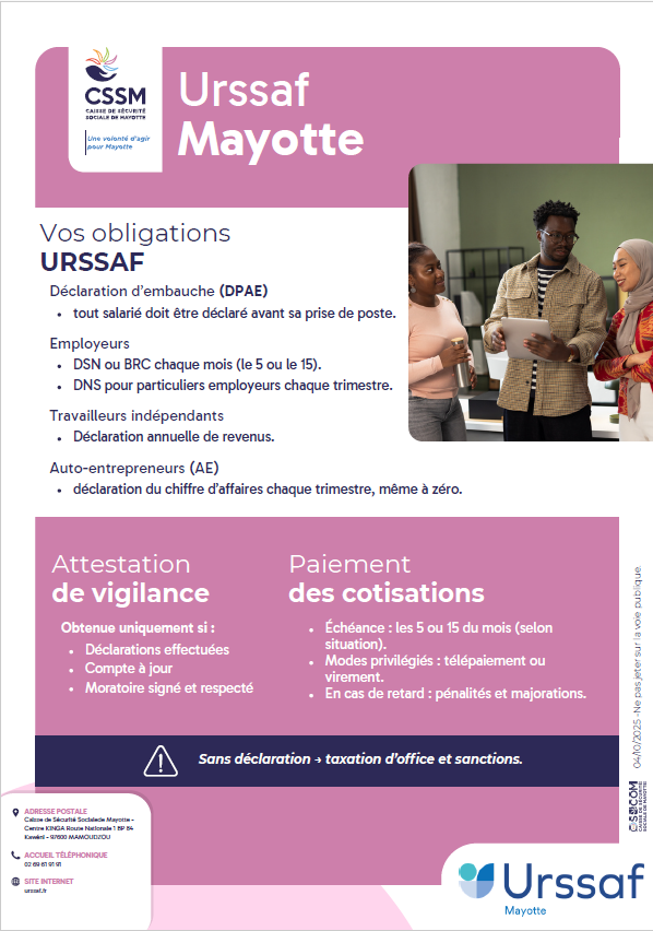 Guide employeur