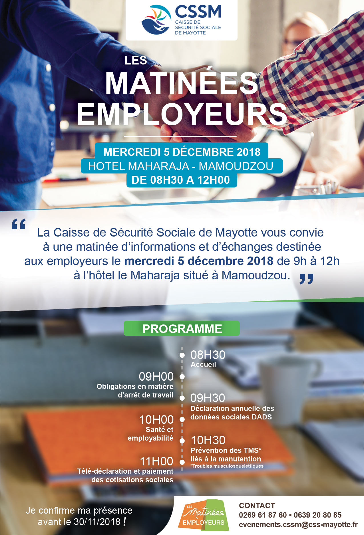 Invitation&#x20;de&#x20;la&#x20;matin&#x00E9;e&#x20;employeur&#x20;du&#x20;5&#x20;d&#x00E9;cembre&#x20;2018