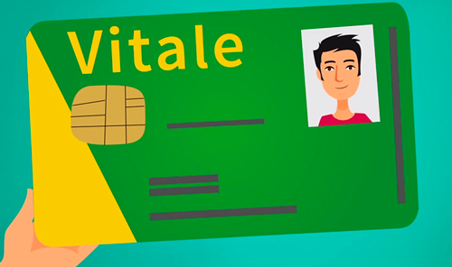 Carte Vitale